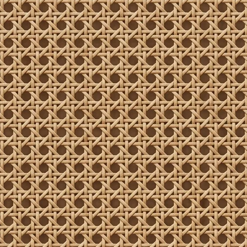 Material swatch: pale oak
